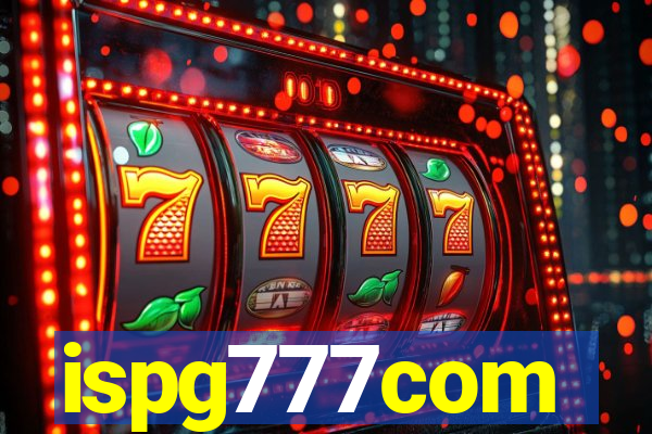 ispg777com
