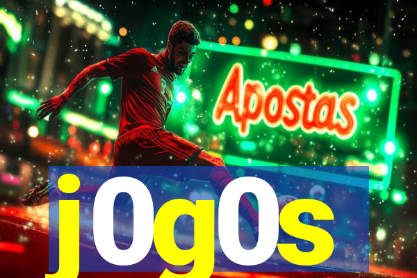 j0g0s