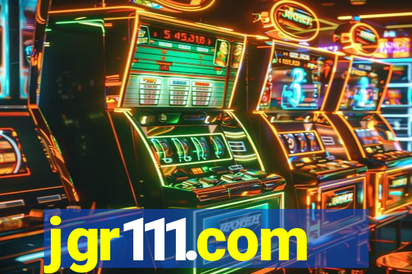 jgr111.com