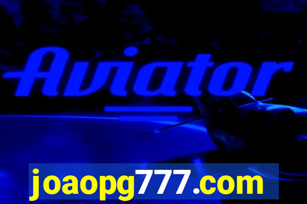 joaopg777.com