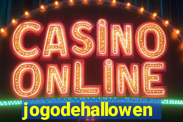 jogodehallowen