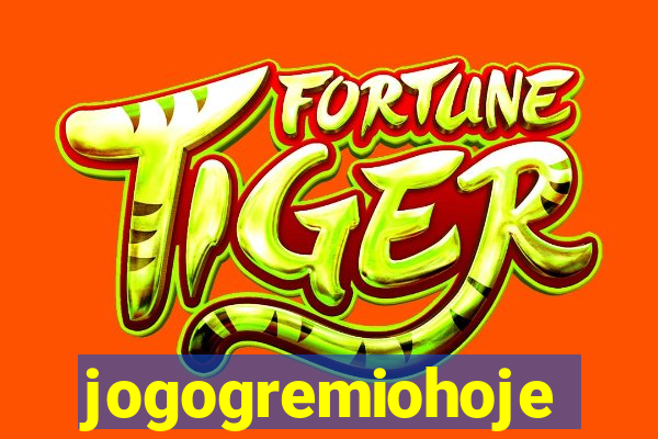 jogogremiohoje