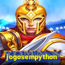 jogosempython