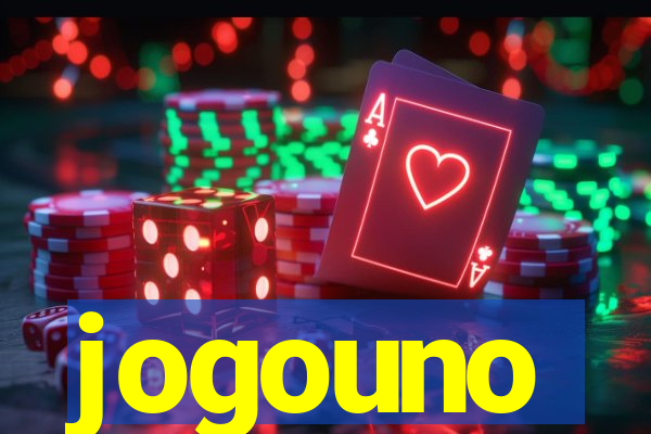jogouno
