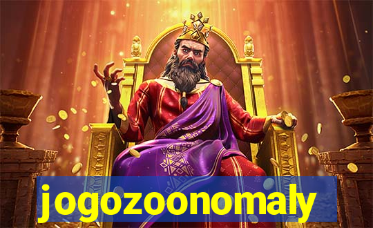 jogozoonomaly