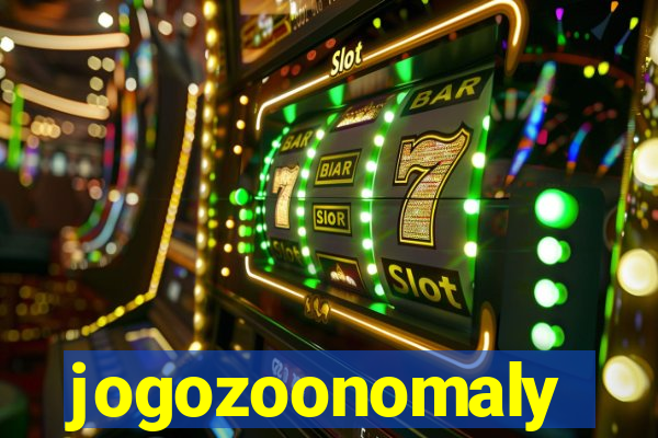 jogozoonomaly