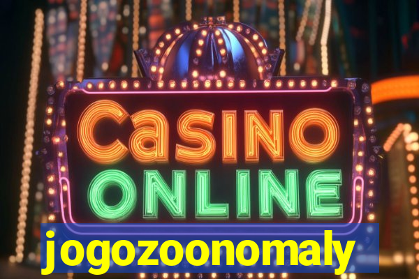 jogozoonomaly
