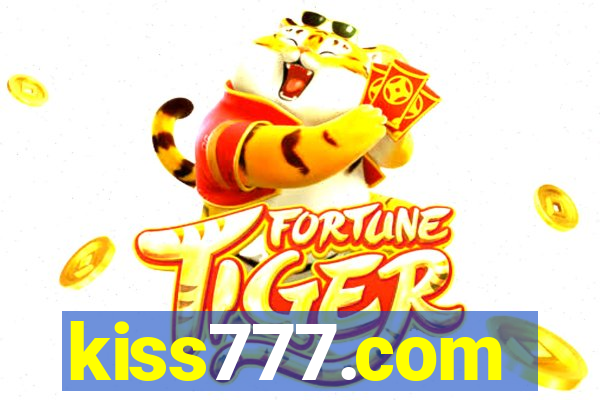 kiss777.com