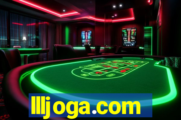 llljoga.com
