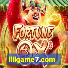 llllgame7.com