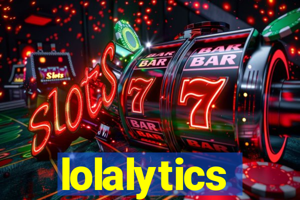 lolalytics