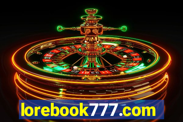 lorebook777.com