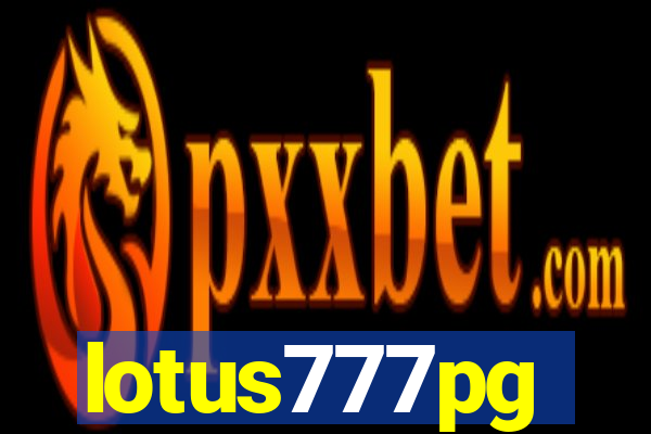 lotus777pg