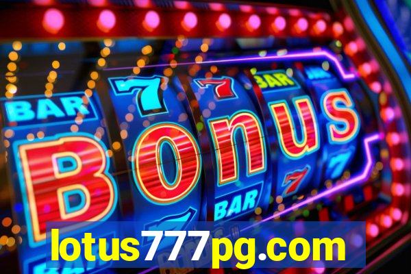 lotus777pg.com