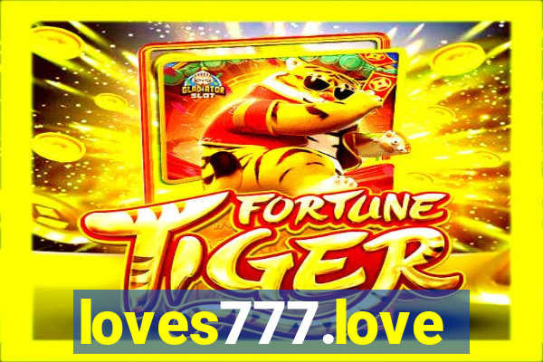 loves777.love