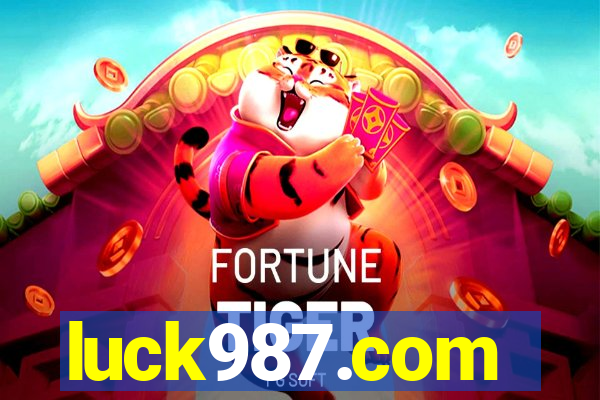 luck987.com
