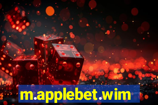m.applebet.wim