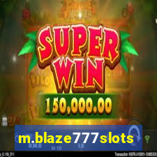 m.blaze777slots.com