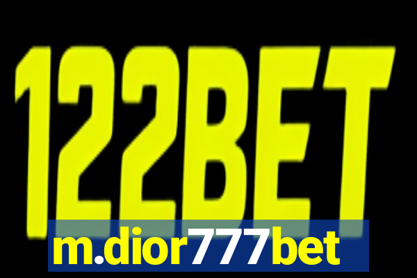 m.dior777bet