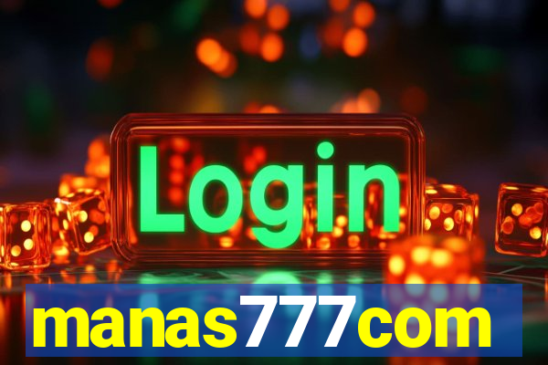 manas777com