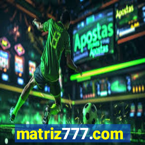 matriz777.com