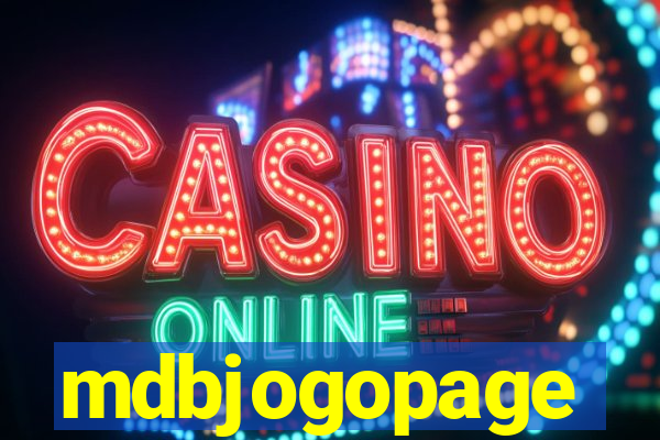 mdbjogopage