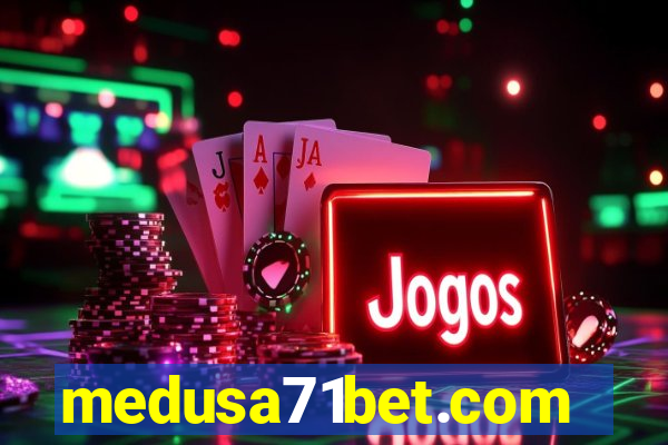 medusa71bet.com