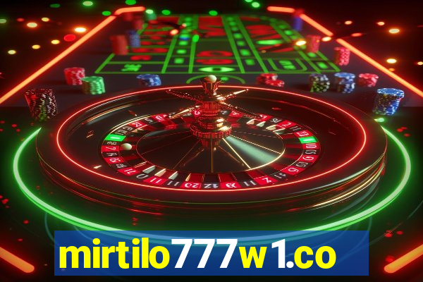 mirtilo777w1.com