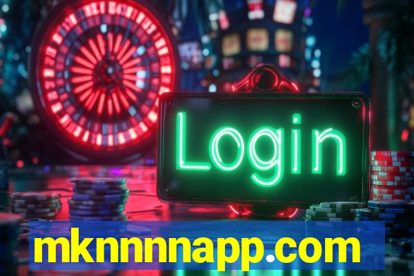 mknnnnapp.com