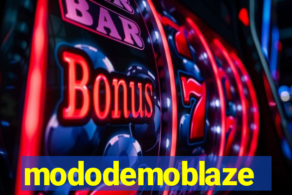 mododemoblaze