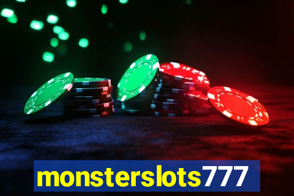 monsterslots777