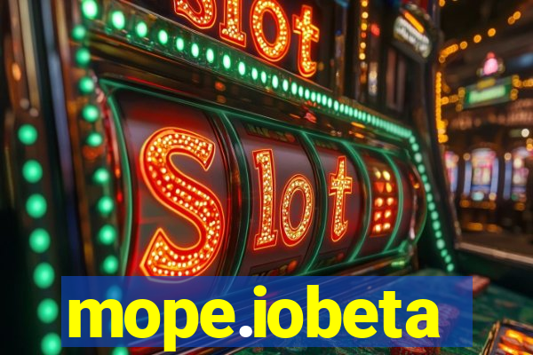 mope.iobeta