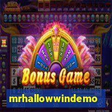 mrhallowwindemo