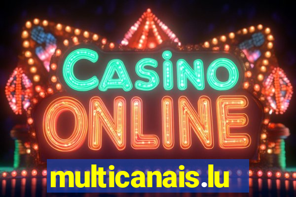 multicanais.lu