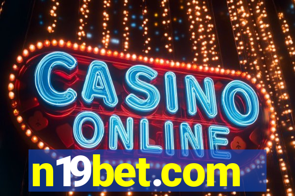 n19bet.com