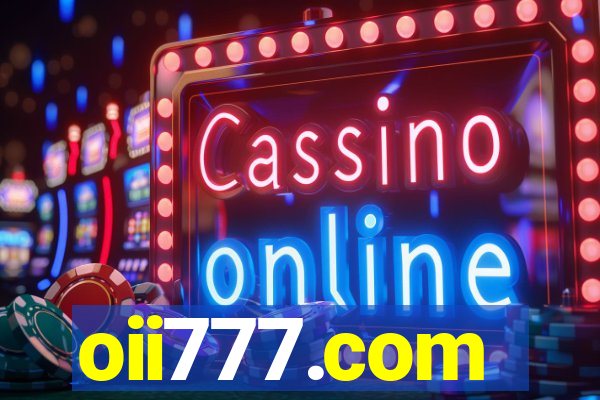 oii777.com