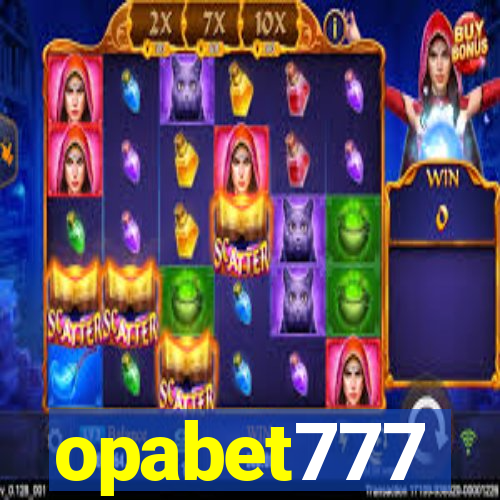 opabet777
