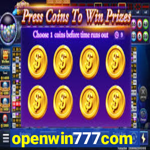 openwin777com