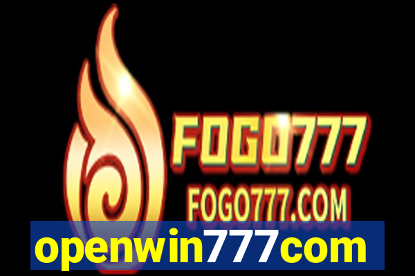 openwin777com