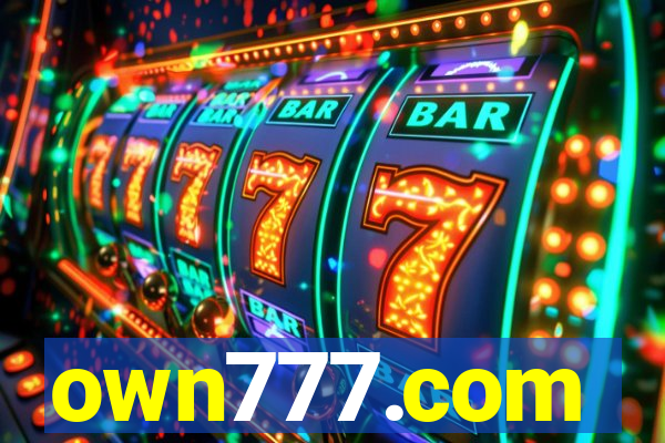 own777.com