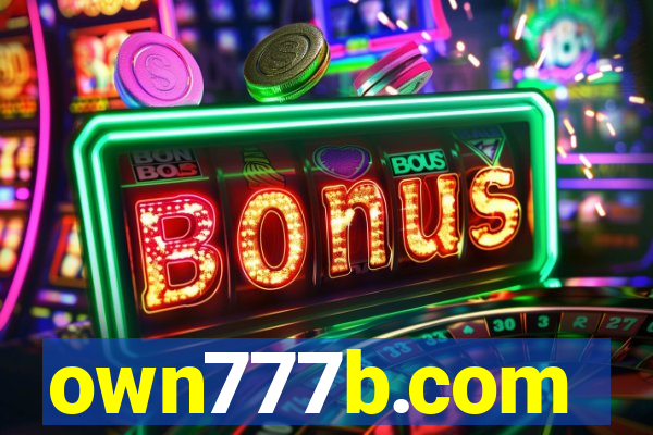 own777b.com