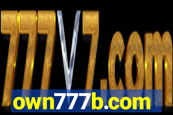 own777b.com