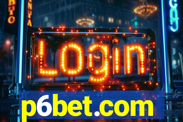 p6bet.com