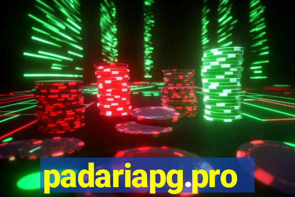 padariapg.pro