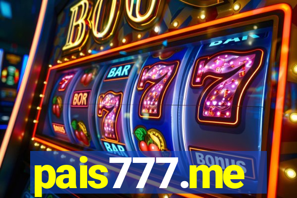 pais777.me