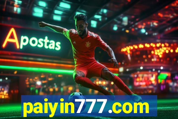 paiyin777.com