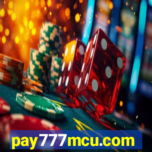 pay777mcu.com