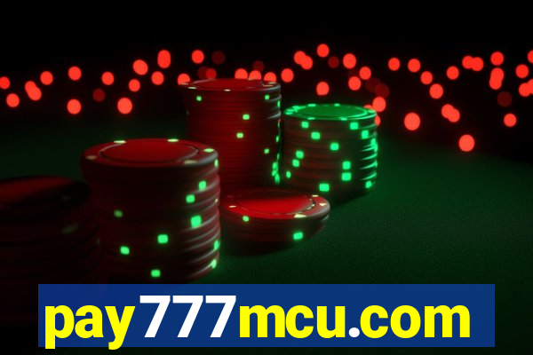 pay777mcu.com