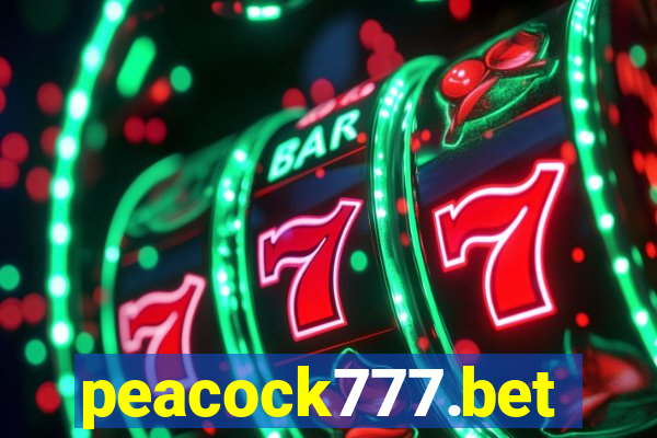 peacock777.bet