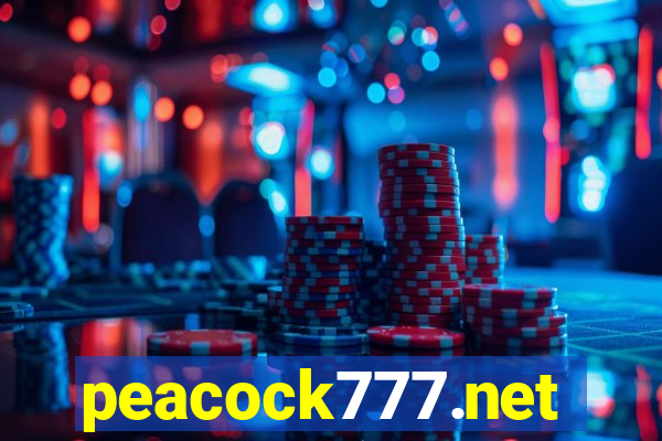 peacock777.net